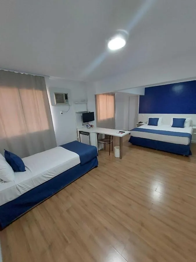 Summit Suites Hotel Paulista São Paulo