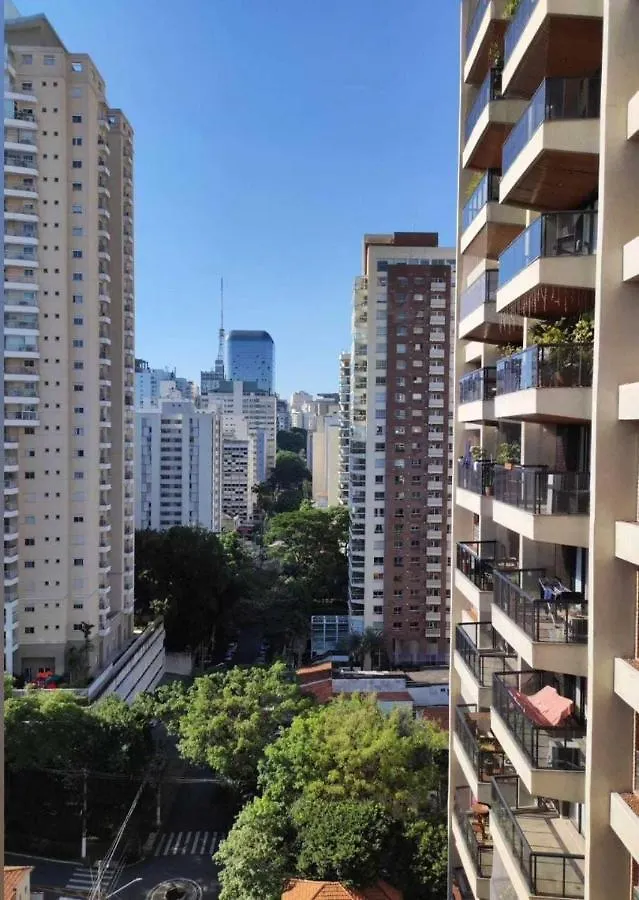 ***  Summit Suites Hotel Paulista São Paulo Brasil