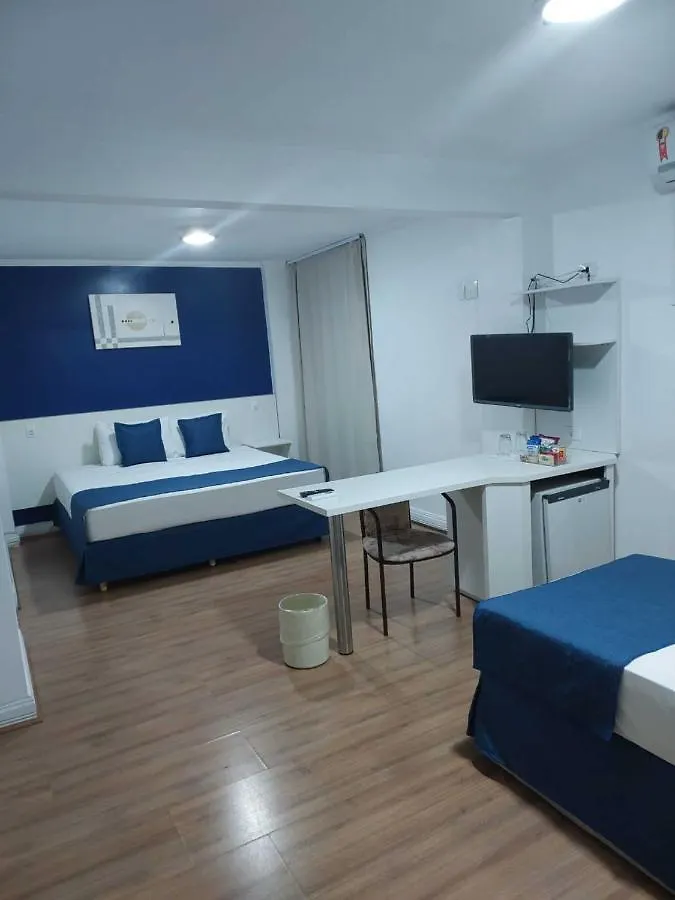 Summit Suites Hotel Paulista São Paulo 3*,